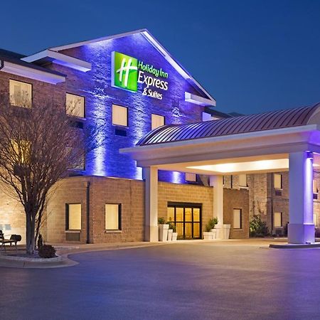 Holiday Inn Express Hotel & Suites Edmond By Ihg Εξωτερικό φωτογραφία