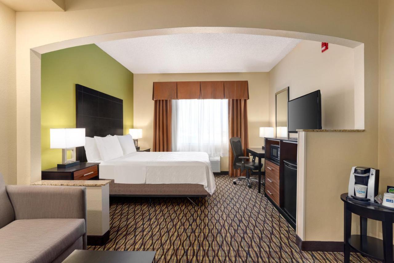 Holiday Inn Express Hotel & Suites Edmond By Ihg Εξωτερικό φωτογραφία