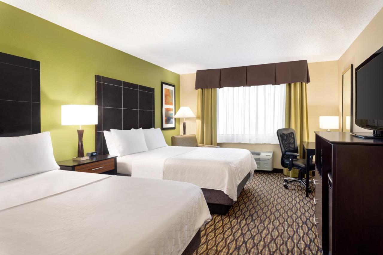 Holiday Inn Express Hotel & Suites Edmond By Ihg Εξωτερικό φωτογραφία