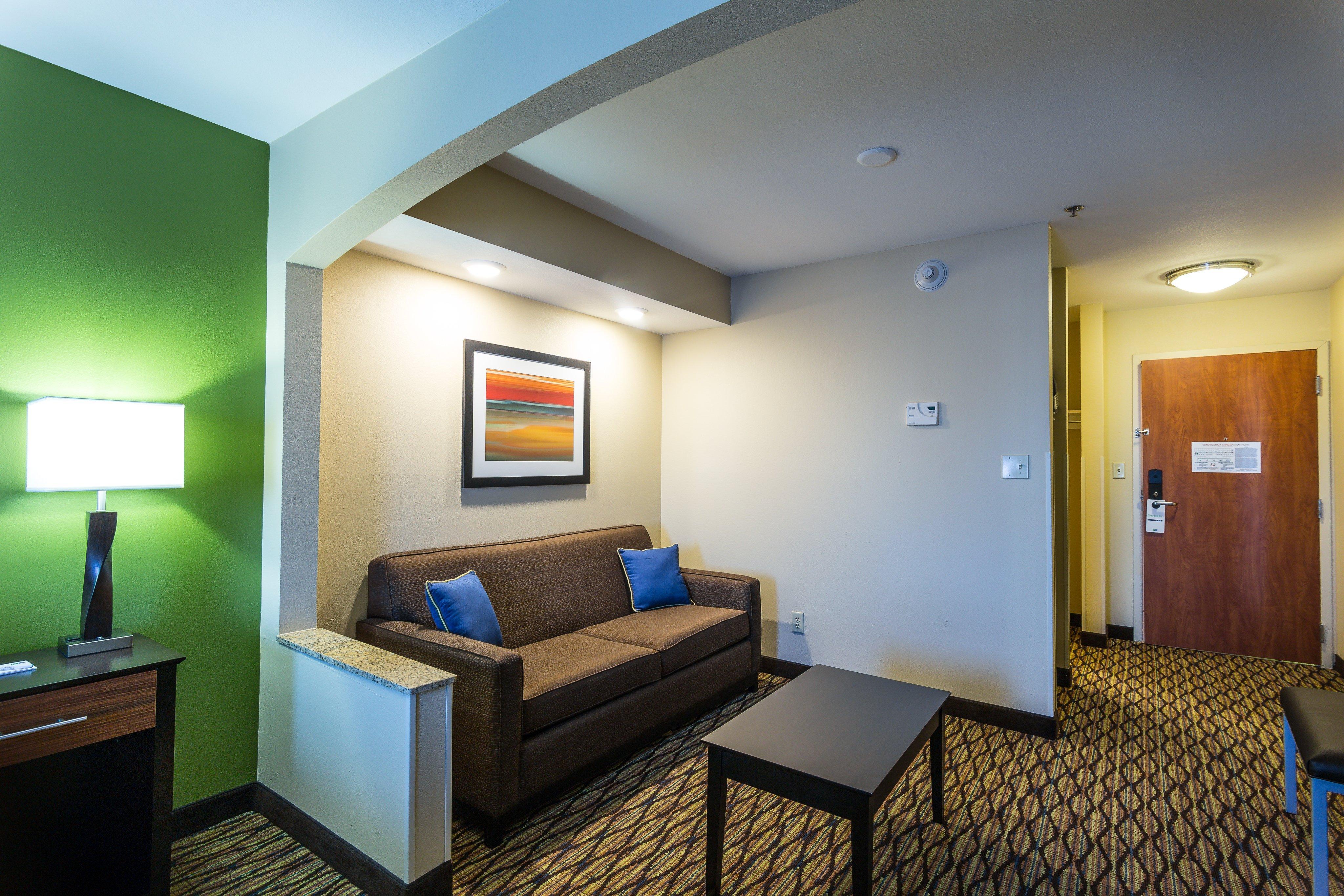Holiday Inn Express Hotel & Suites Edmond By Ihg Εξωτερικό φωτογραφία