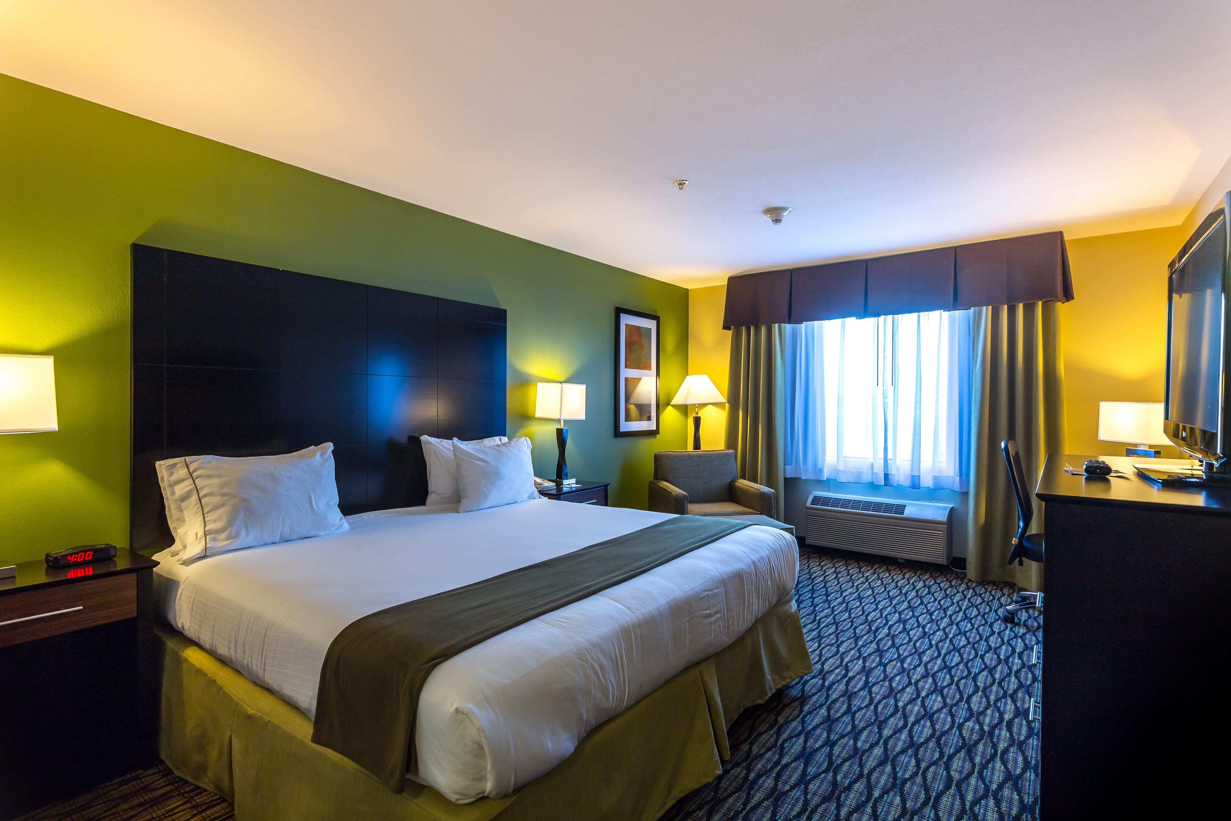 Holiday Inn Express Hotel & Suites Edmond By Ihg Εξωτερικό φωτογραφία