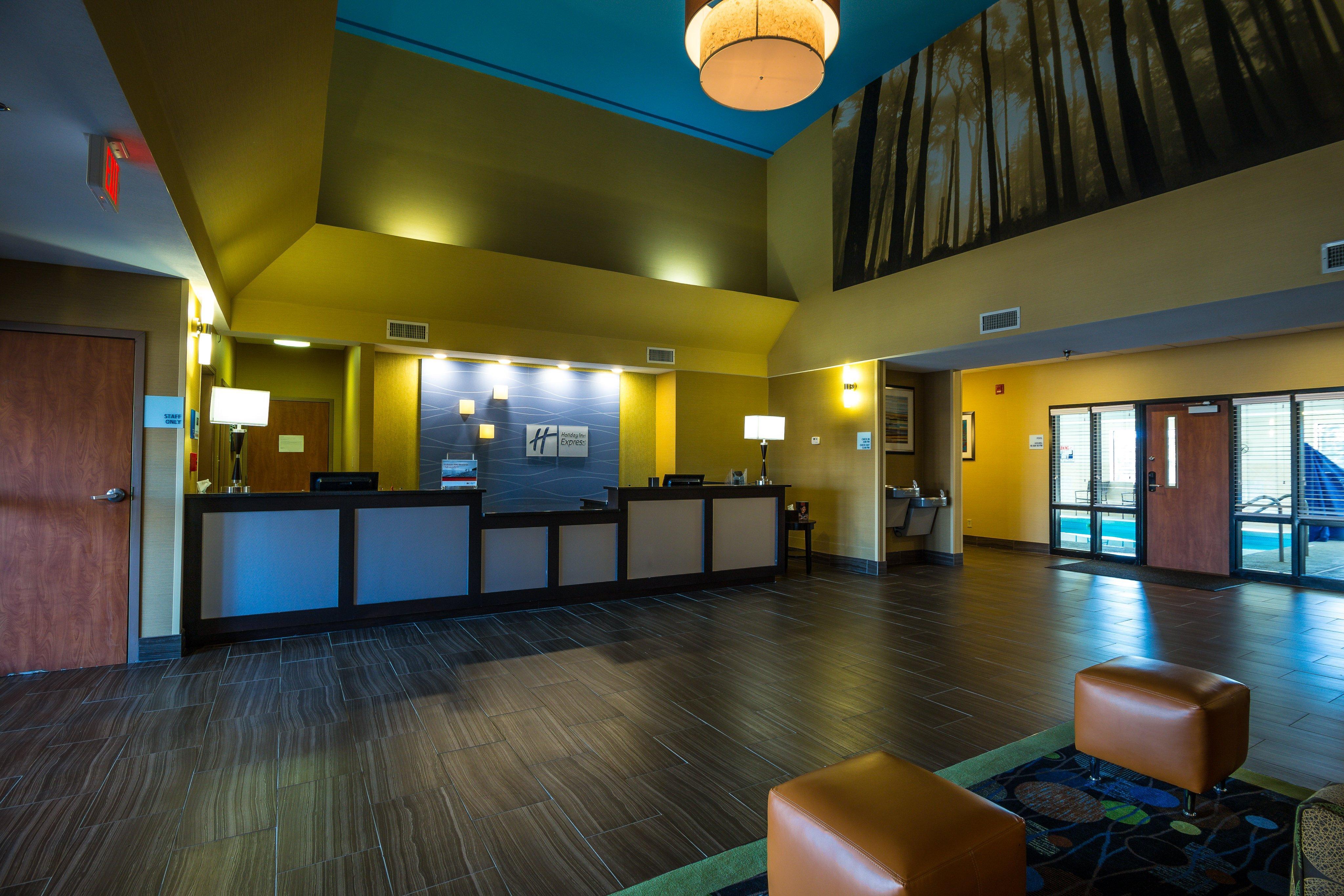 Holiday Inn Express Hotel & Suites Edmond By Ihg Εξωτερικό φωτογραφία