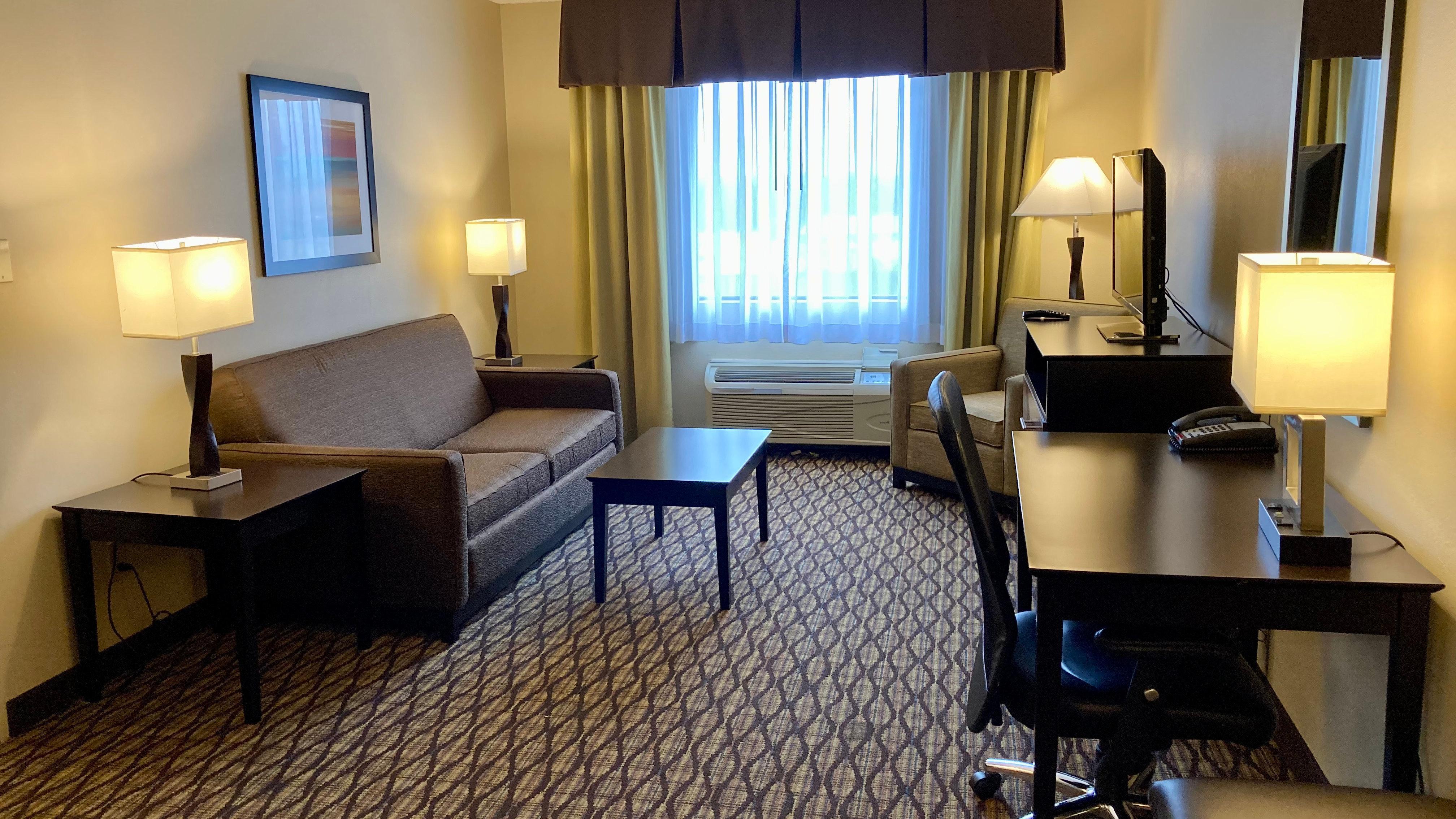 Holiday Inn Express Hotel & Suites Edmond By Ihg Εξωτερικό φωτογραφία