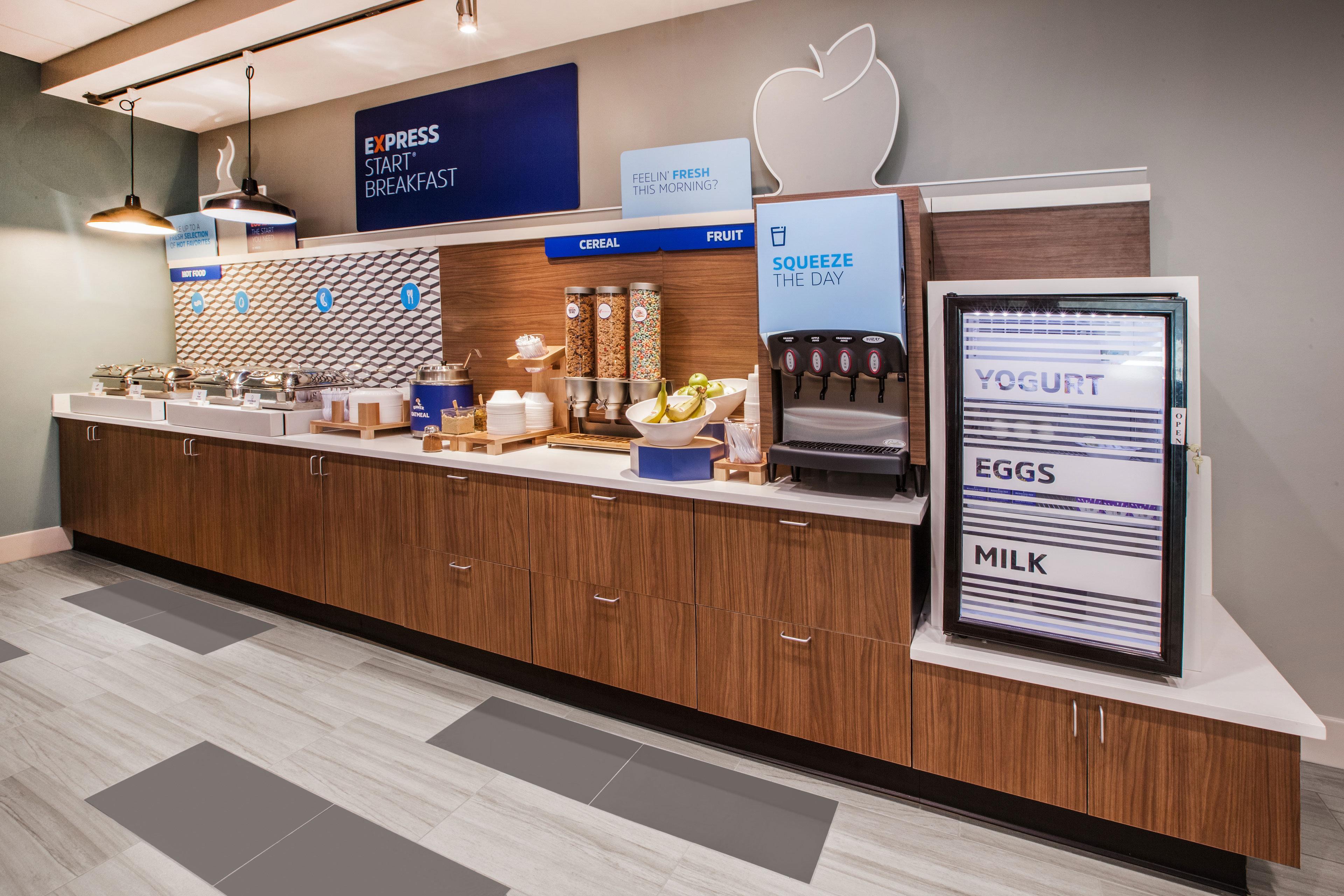Holiday Inn Express Hotel & Suites Edmond By Ihg Εξωτερικό φωτογραφία