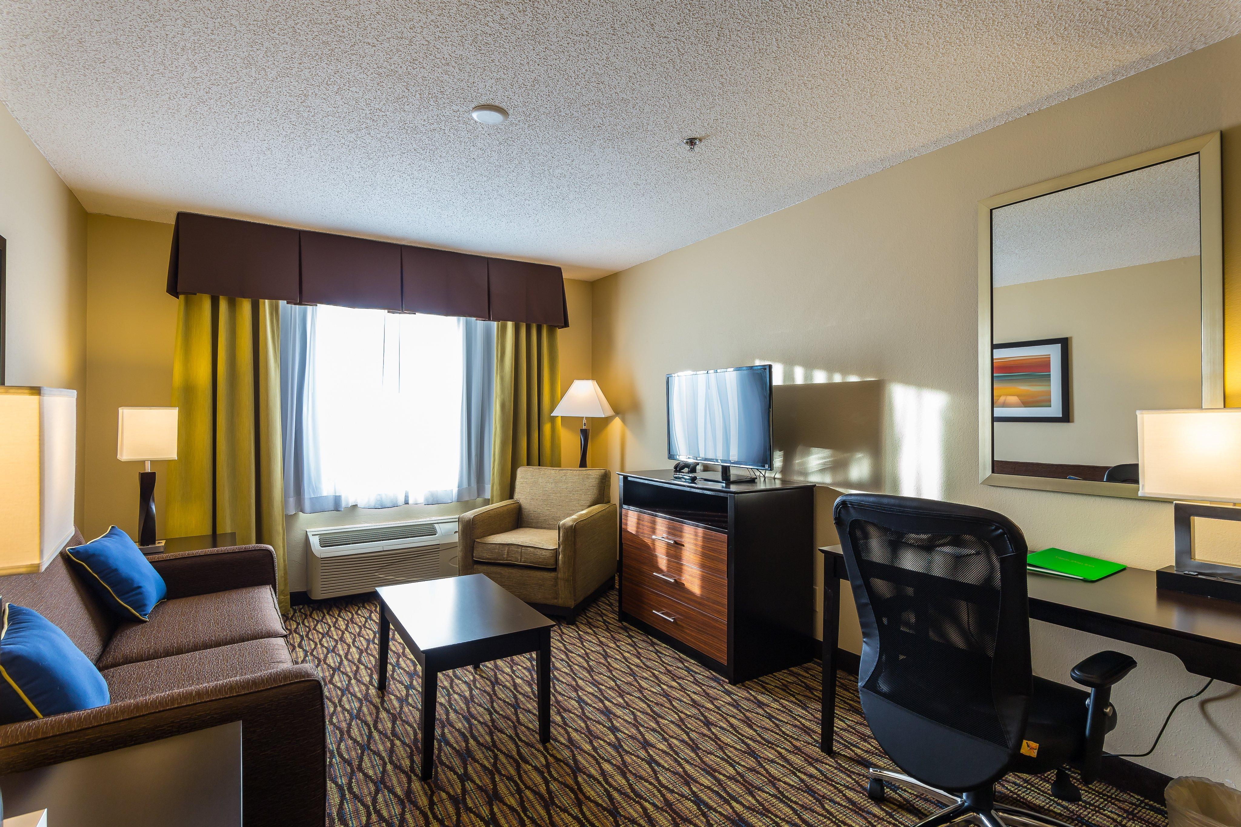 Holiday Inn Express Hotel & Suites Edmond By Ihg Εξωτερικό φωτογραφία