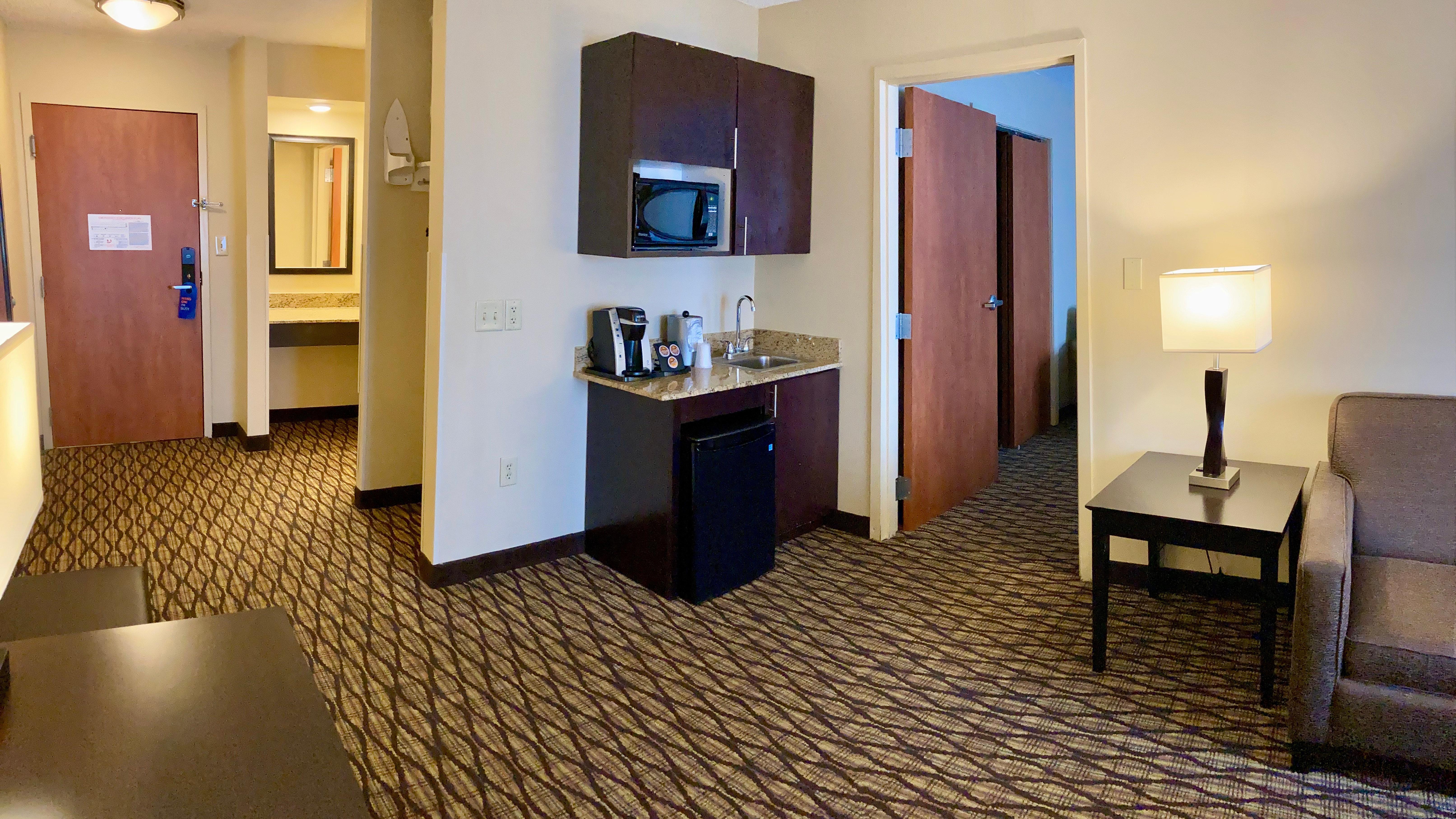 Holiday Inn Express Hotel & Suites Edmond By Ihg Εξωτερικό φωτογραφία