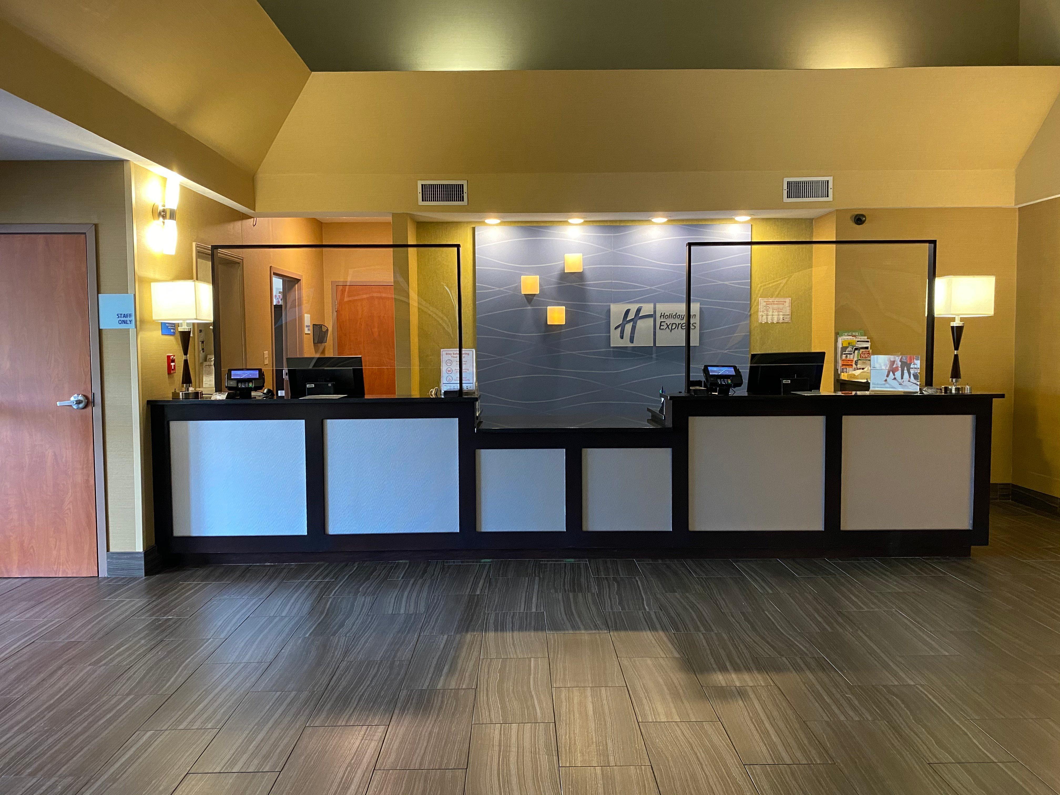 Holiday Inn Express Hotel & Suites Edmond By Ihg Εξωτερικό φωτογραφία